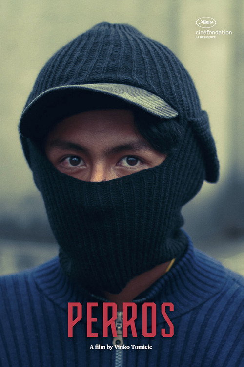 Cartel de El Ladrón de Perros