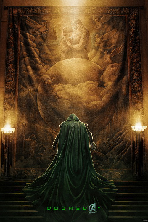Cartel de Vengadores: Doomsday