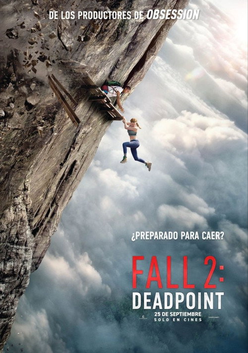 Cartel de Fall 2: Punto muerto