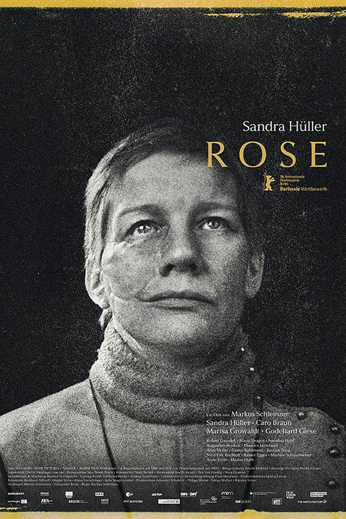 Cartel de Rose