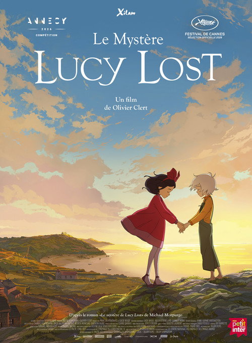 Cartel de Lucy Lost
