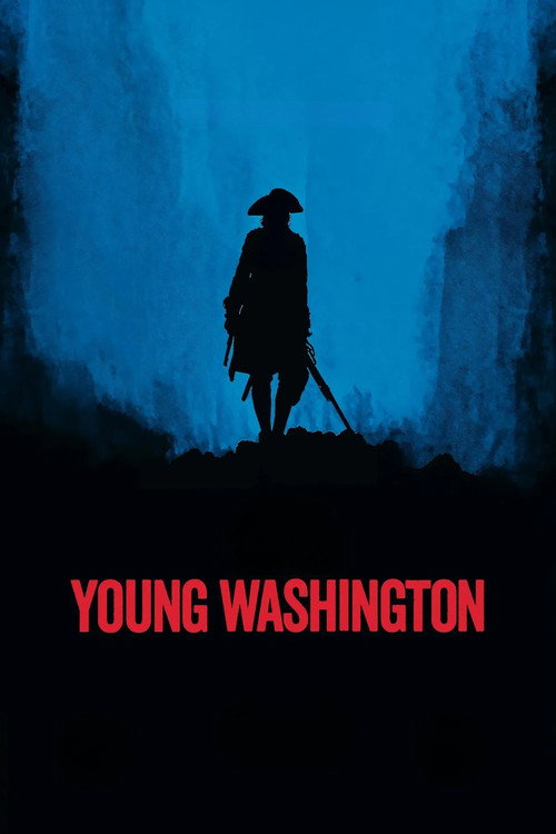 Cartel de Young Washington