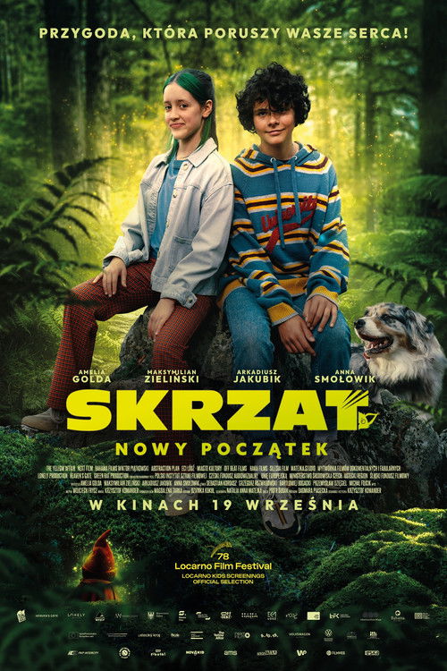 Cartel de Pixie. Un nuevo comienzo
