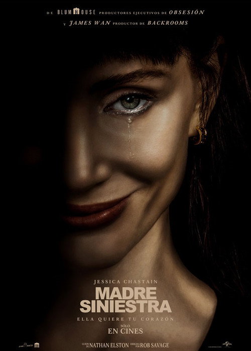 Cartel de La otra madre
