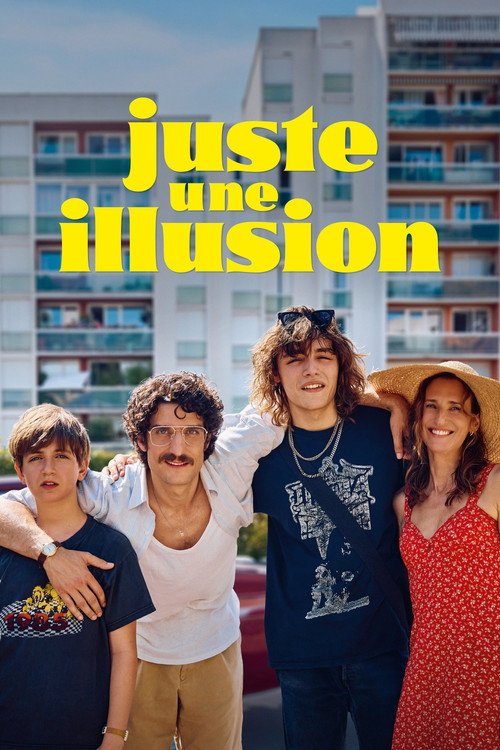 Cartel de Tiempos de ilusión
