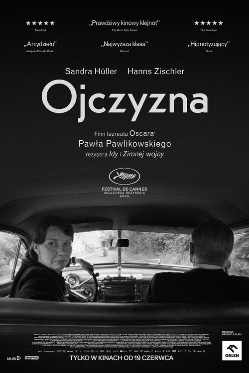 Cartel de Ojczyzna