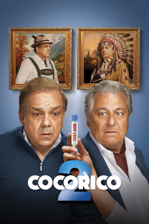Cartel de Ooh la la! ¿Quién lo hubiera pensado?