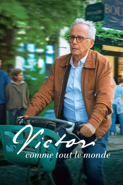 Cartel de Victor comme tout le monde