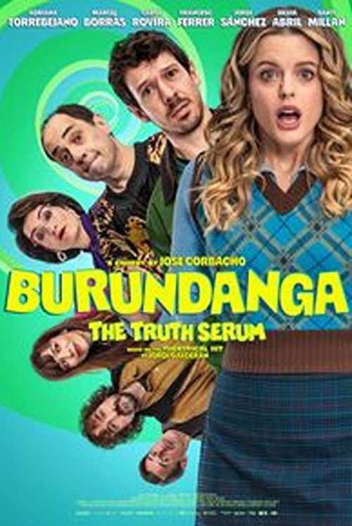 Cartel de Burundanga