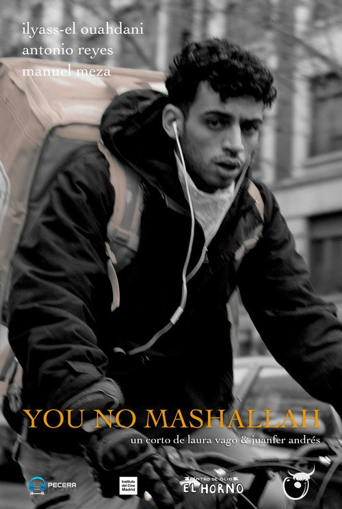 Cartel de You no Mashallah!