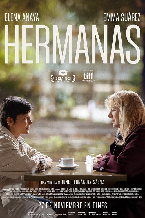 Cartel de Sisters