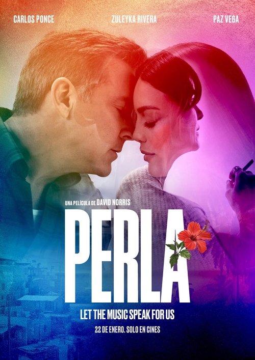 Cartel de Perla
