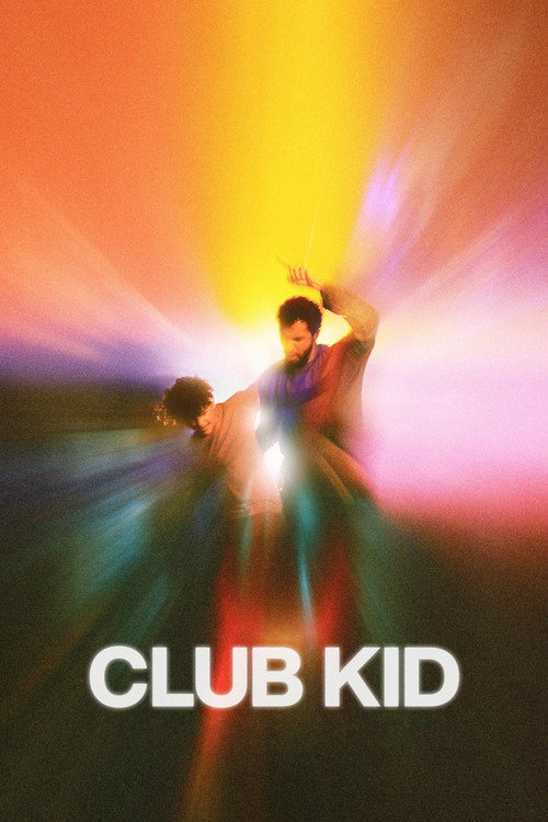 Cartel de Club Kid