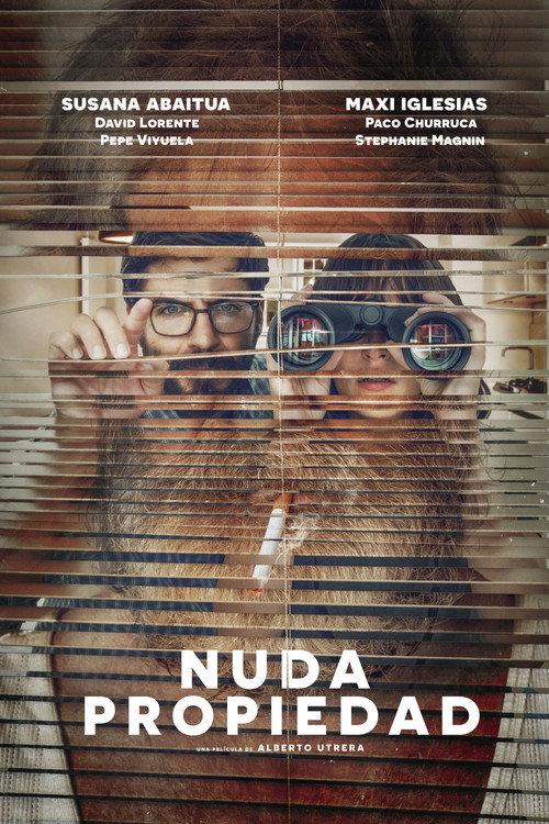 Cartel de Nuda Propiedad