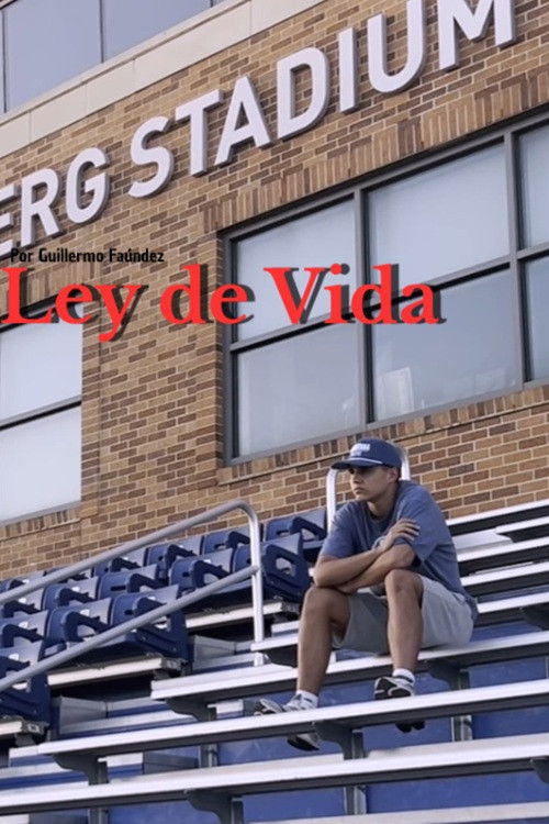 Cartel de Ley de vida