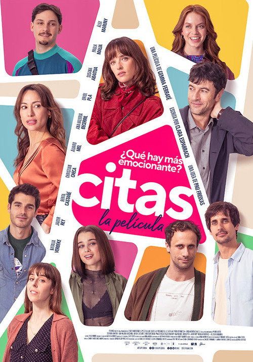 Cartel de Citas