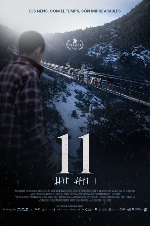 Cartel de 11