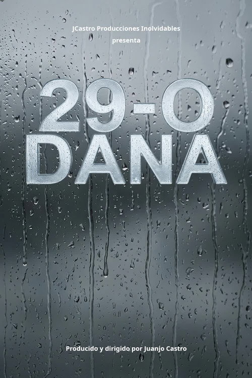 Cartel de 29-O Dana